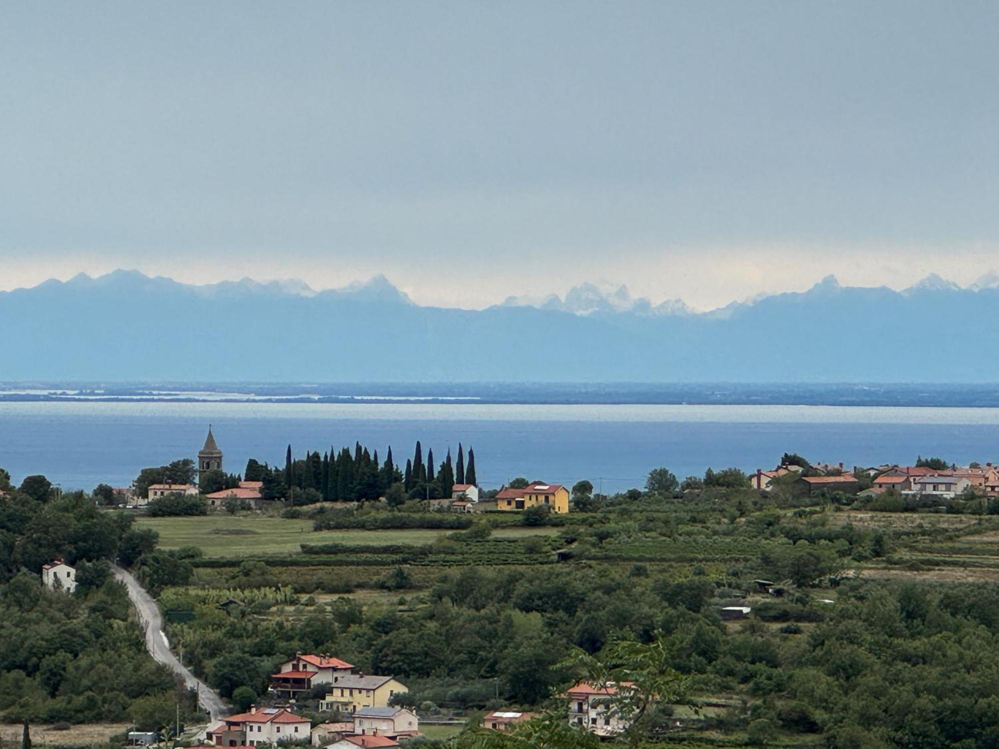 Guesthouse Green Istria Truške Exterior foto